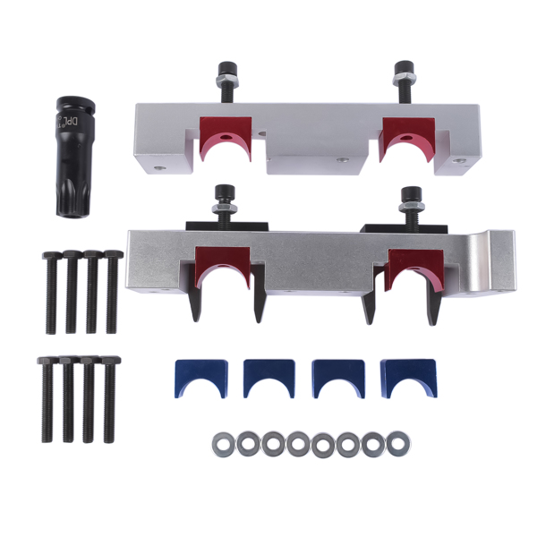 Engine Timing Tool Set with Carrying Case for Mercedes-Benz M270 A45 AMG A160 A180 A220 B160 B200 B250-4