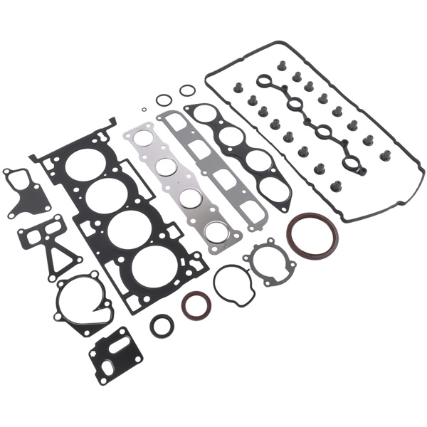 垫片套装 Engine Cylinder Head Gasket Set Fits for Hyundai Genesis Coupe 2.0L L4 2010-2012-5