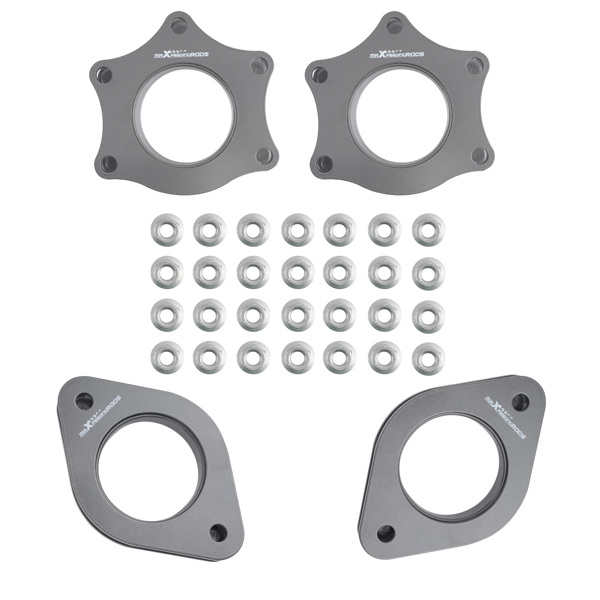 前2英寸 后2英寸 悬挂升高套件 升高垫片 适用于本田CRV 2007-2016款-1