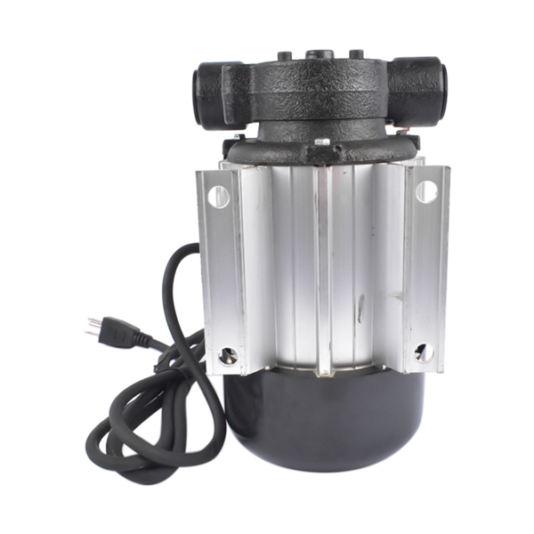 交流加油泵套装 Self Priming 110V AC 16GPM Oil Transfer Pump Fuel Diesel Pump Kit w/ Hose Nozzle-5