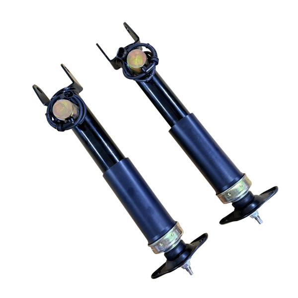 减震器 2Pcs Rear Shock Absorbers Struts w/Adaptive Fit for Chevrolet Corvette C5 5.7L 97-02 22064827-3