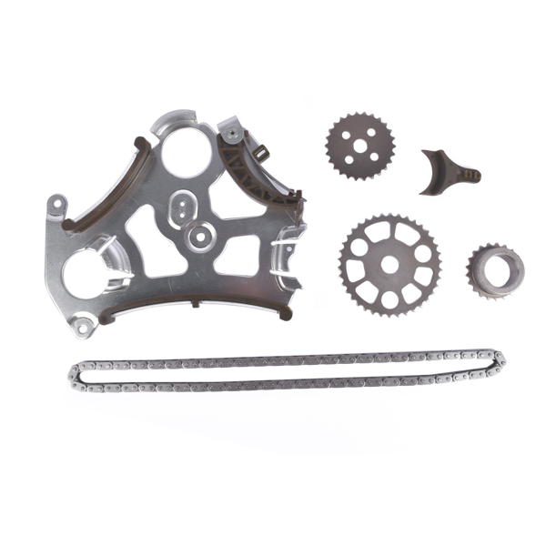 时规修理包Oil Pump Guide Gear Timing Chain Kit Replacement for BMW Engine N51 N52 N55 S55 135i 325i 328i 640i 740i X3 X5 X6 Z4#11417584079-3