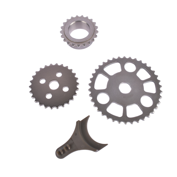 时规修理包Oil Pump Guide Gear Timing Chain Kit Replacement for BMW Engine N51 N52 N55 S55 135i 325i 328i 640i 740i X3 X5 X6 Z4#11417584079-10