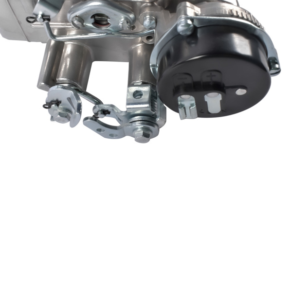 化油器 4 Barrel Carburetor 1403 500 CFM Performer with Electric Choke Square-Flange Fits for Chevy 305 Engine-11