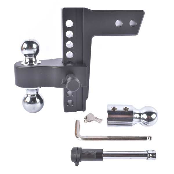 拖车挂接装置Trailer Hitch Device-6
