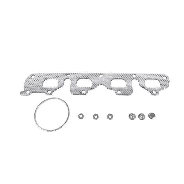 排气歧管 亚马逊禁售 Manifold with Gasket Fits for Buick Allure Regal Chevy Malibu Impala Orlando Saturn Aura Pontiac G6 674-937 12643496-9