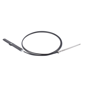 转向拉线 SSC 134 Series 17 Ft Back-Mount Rack Single Cable Fit for helm and bezel kits SH5210P/SB39526P and SH5230P/SB39544P (NFB)