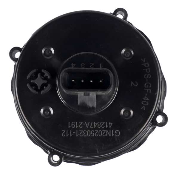 附加水泵 Coolant Water Pump Motor Fits for Tesla Model 3 5YJ3 EV 1088245-00-J 1088245-00-K-7