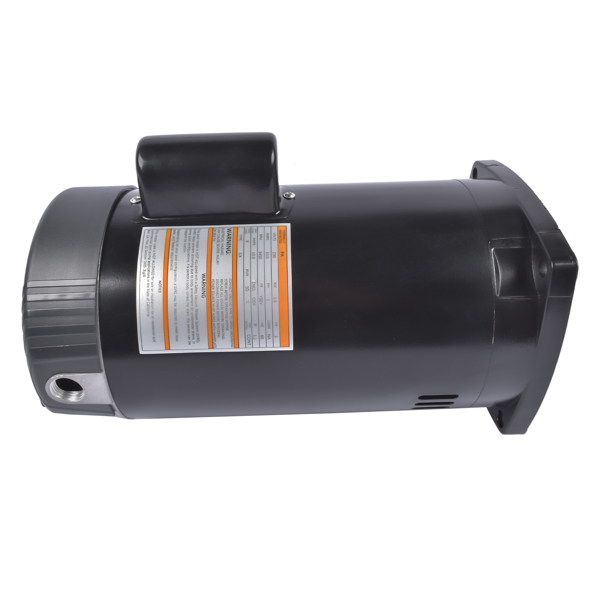 泳池水泵电机 Swimming Pool Pump Motor B2855 2HP 230V 3450RPM 56Y Frame Single-Speed with Square Flange Fit for Pentair Whisperflo-2