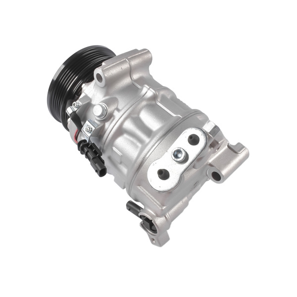 空调压缩机 A/C Compressor with Clutch Fits for Chevy Malibu 1.5L L4 Sedan 2016-2022 168361 84139372 84364335 CO29315C-3