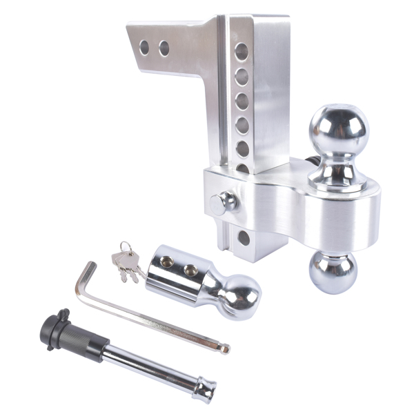拖车挂接装置Trailer Hitch Device-1