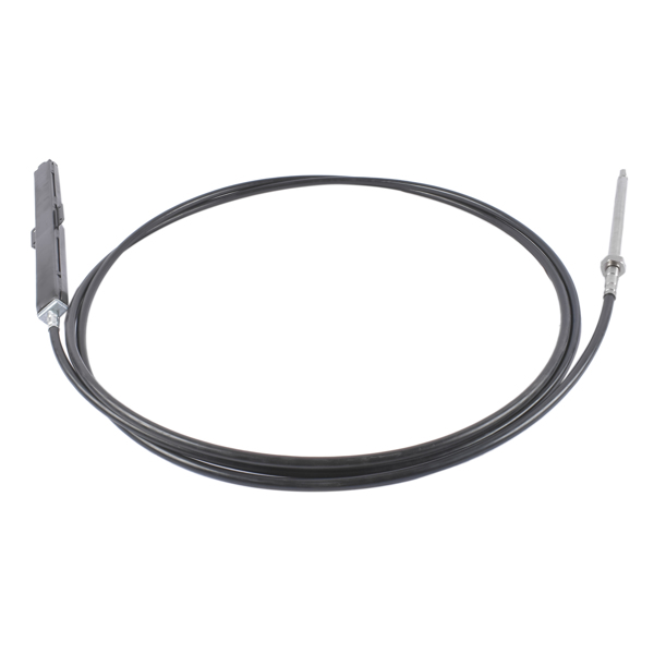 转向拉线 Back Mount Rack Single Cable SSC 134 Series 19 Foot Fit for helm and bezel kits SH5210P/SB39526P and SH5230P/SB39544P (NFB).-6