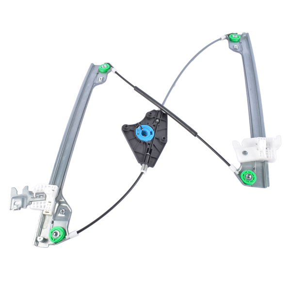 玻璃升降器 Front Driver Side Power Window Regulator w/o Motor Fit for Nissan Maxima 2009-2014 Sedan 3.5L V6 GAS DOHC 807219DH0A 807219DH1A 807219N00A-1