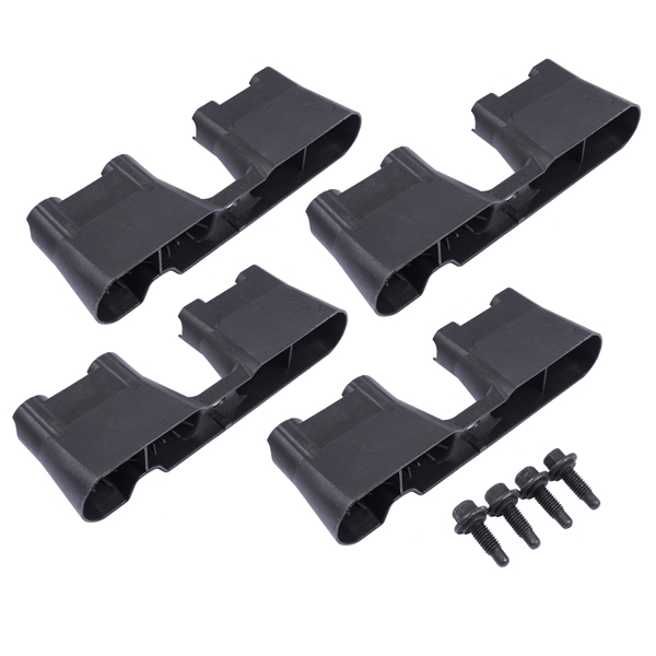 支架 AFM Lifter Guides w/ Bolts Fits for Buick Cadillac Chevy GMC Pontiac 4.8L 5.3L 6.0L 6.2L LS 12571596 12571608-5
