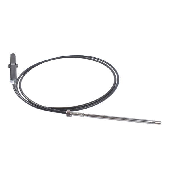 转向拉线 SSC 134 Series 17 Ft Back-Mount Rack Single Cable Fit for helm and bezel kits SH5210P/SB39526P and SH5230P/SB39544P (NFB)-2