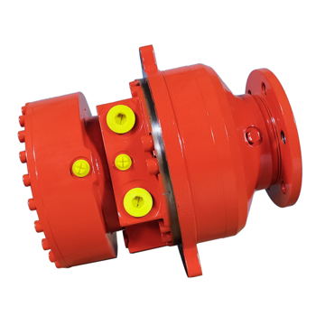 驱动马达NEW Final Drive Motor & 6 Bolt Sprocket Replacement for Bobcat T190 Travel Motor