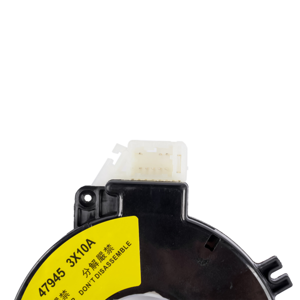 方向盘角度传感器 Front Steering Wheel Angle Sensor Fits for Nissan Armada Frontier Murano TITAN Xterra 2003-2015 Black-8