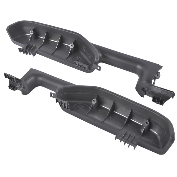 门扶手 2PCS Black Door Armrest Handle Front Left & Right Fit for Chevy Avalanche Suburban Tahoe Cadillac Escalade GMC Yukon 1999-2006 88981547 12472875 15703701-5