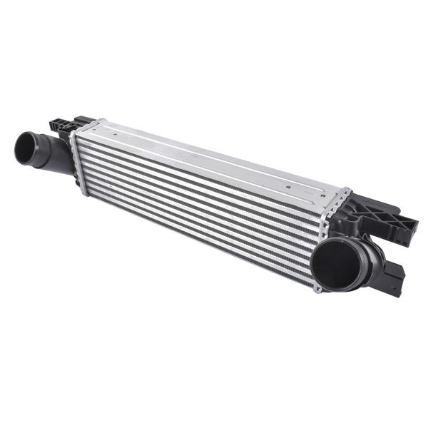 中冷器 Aluminum Turbo Intercooler Fit for Ford Mustang 2015-2021 L4 2.3L FR3Z6K775A FO3012111-7