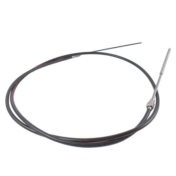 转向拉线 Rotary Steering Cable Safe-T QC 13Ft Fit for SeaStar ONLY replace SSC 62 Series-6