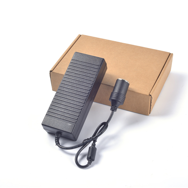 点烟器点烟器转换器 110V 转 12V 15A 电源适配器 AC/DC USQv-21