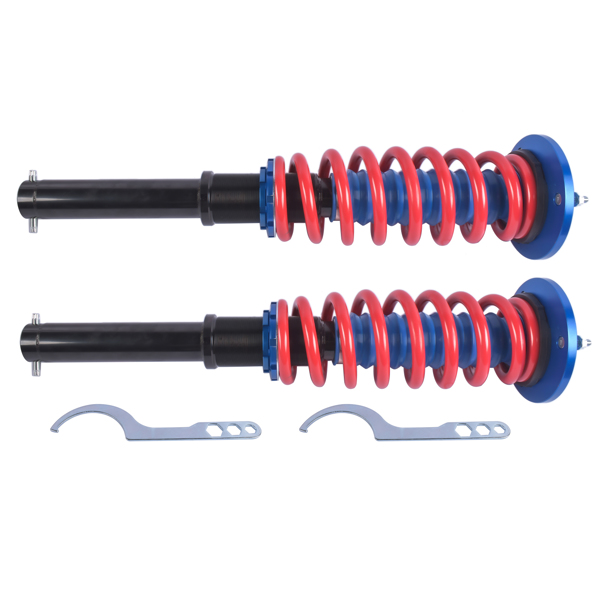 改装减震器 2Pcs Front Suspension Strut and Coil Spring Assembly Fit for Mercedes-Benz S500 S550 S600 S63 AMG 2007-2013 RWD with Airmatic-5