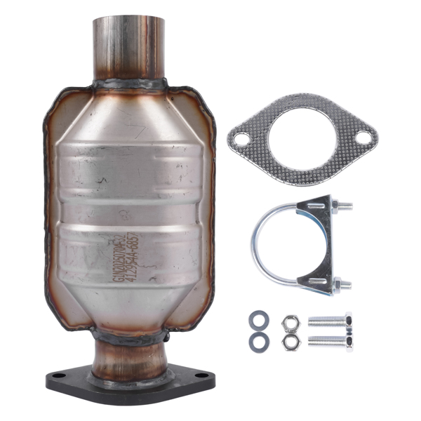 三元催化器 Rear Side Catalytic Converter Fits for Chevrolet Malibu Saturn Aura Pontiac G6 15939781-7