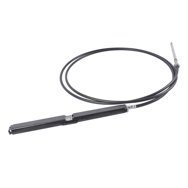 转向拉线 SSC 134 Series 17 Ft Back-Mount Rack Single Cable Fit for helm and bezel kits SH5210P/SB39526P and SH5230P/SB39544P (NFB)-3