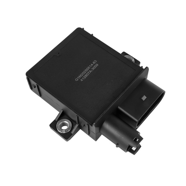 预热塞控制单元 Diesel Glow Plug Controller Fit for Chevy Silverado GMC Sierra 2500 HD 3500 2001-2005 V8 6.6L without ULEV 97379635 97304030-2
