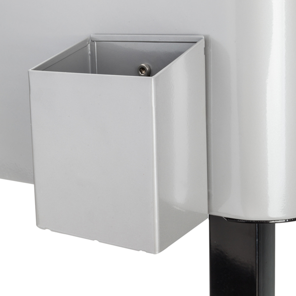 冷冻推车-铁喷塑款-17