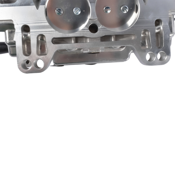 化油器 4 Barrel Carburetor 1403 500 CFM Performer with Electric Choke Square-Flange Fits for Chevy 305 Engine-7