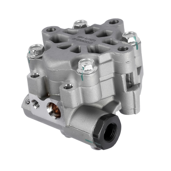 转向助力泵 Power Steering Pump without Reservoir Fits for Chevrolet Camaro 3.6L V6 2010-2015 without Pulley-8