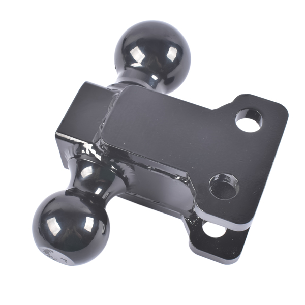拖车挂接装置Adjustable Trailer Hitch-Drop Hitch-Tow Hitch 22,000 LBS GTW 2" & 2-5/16" Ball-10