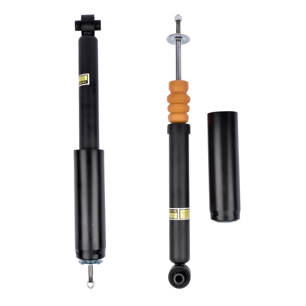 减震器 2Pcs Rear Shock Absorbers Fit for Chevy Malibu 2016-2023 L4 1.5L 1.8L 2.0L PM6001492-8