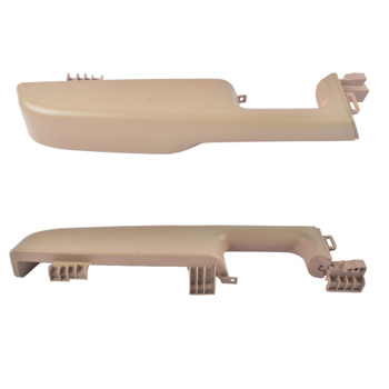 门扶手 2PCS Beige Door Armrest Handle Front Left & Right Fit for Chevy Avalanche Suburban Tahoe Cadillac Escalade GMC Yukon 1999-2006 88981547 12472875 15703701
