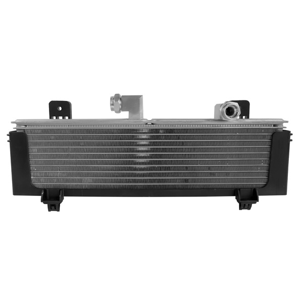  变速器油冷却器 Transmission Oil Cooler Fits for Chevy Silverado GMC Sierra Pickup 6.6L V8 2015-2016-1
