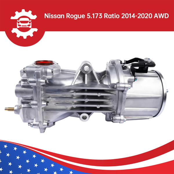 差速器 Rear 5.173 Ratio Differential AWD for Nissan Rogue Murano Qashqai Rogue Sport 2014-2020 383004BF0A-3