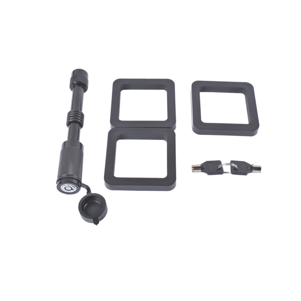 拖车挂接装置Adjustable Trailer Hitch-Drop Hitch-Tow Hitch 22,000 LBS GTW 2" & 2-5/16" Ball-8