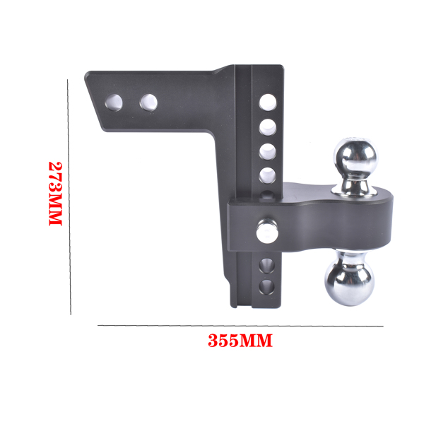 拖车挂接装置Trailer Hitch Device-8
