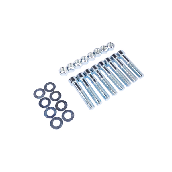 传动轴吊胶 Drive Shaft Flex Joint Kit Compatible with Mercedes-Benz C215 CL55 AMG CL600 R231 SL550 2003-2014-9