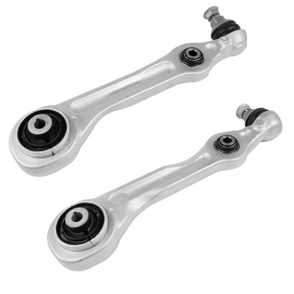 控制臂 2x Front Lower Control Arms LH & RH Fits for Mercedes S450 S550 S550e S63 AMG S560 Maybach S600 S650 2014-2019 2223300107 2223300207-3