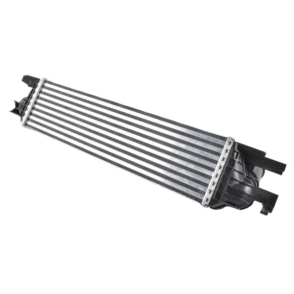 中冷器 Aluminum Turbo Intercooler Fit for Ford Mustang 2015-2021 L4 2.3L FR3Z6K775A FO3012111-3