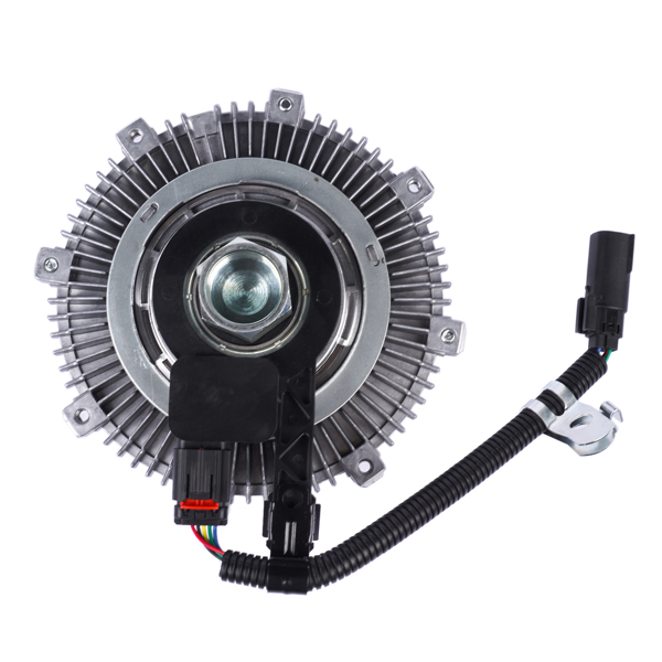 风扇离合器 Engine Cooling Fan Clutch Fits for Chevrolet Express 2500 3500 GMC Canyon Savana 2500 3500 2.8L L4 2016-2022-2