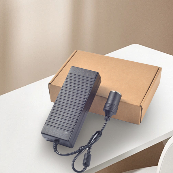 点烟器点烟器转换器 110V 转 12V 15A 电源适配器 AC/DC USQv-17