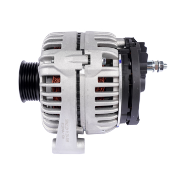 发电机 12V 120A Alternator with S6 6-Groove Pulley Fits for Buick LaCrosse Allure Pontiac Grand Prix 3.8L V6 2005