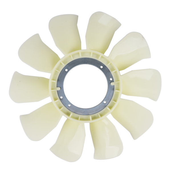 风扇叶片 Engine Cooling Fan Blade Fits for Nissan Frontier NV1500 NV2500 NV3500 Pathfinder Xterra 2005-2019 V6 4.0L 21060EA200-1