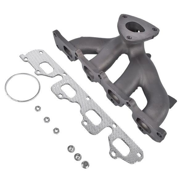 排气歧管 亚马逊禁售 Manifold with Gasket Fits for Buick Allure Regal Chevy Malibu Impala Orlando Saturn Aura Pontiac G6 674-937 12643496-5