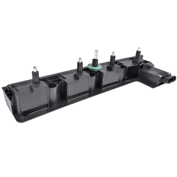 点火线圈 Rear Black Ignition Coil Pack Fits for Cadillac DeVille Seville Eldorado 4.6L Olds Aurora 4.0L 2000-2003 1104075 UF265-2