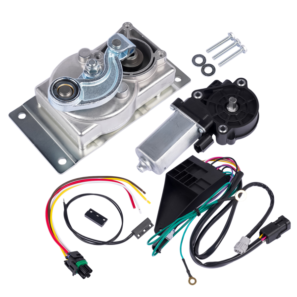 步进电机套件 RV Step Motor Kit Fits for Kwikee 23 28A 30 33 34 35 36 38 40 Series Steps 676061 214-1001 1101428-2