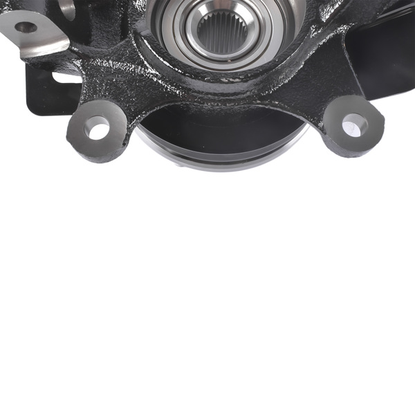 转向节总成 Front Left Steering Knuckle Fits for Kia Soul Hatchback 1.6L 2.0L L4 2014-2016 51715-B2050-9